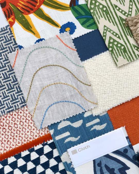 Contract Fabrics 2